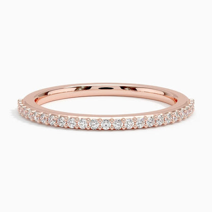 Fable Delicate Shared Prong Ring