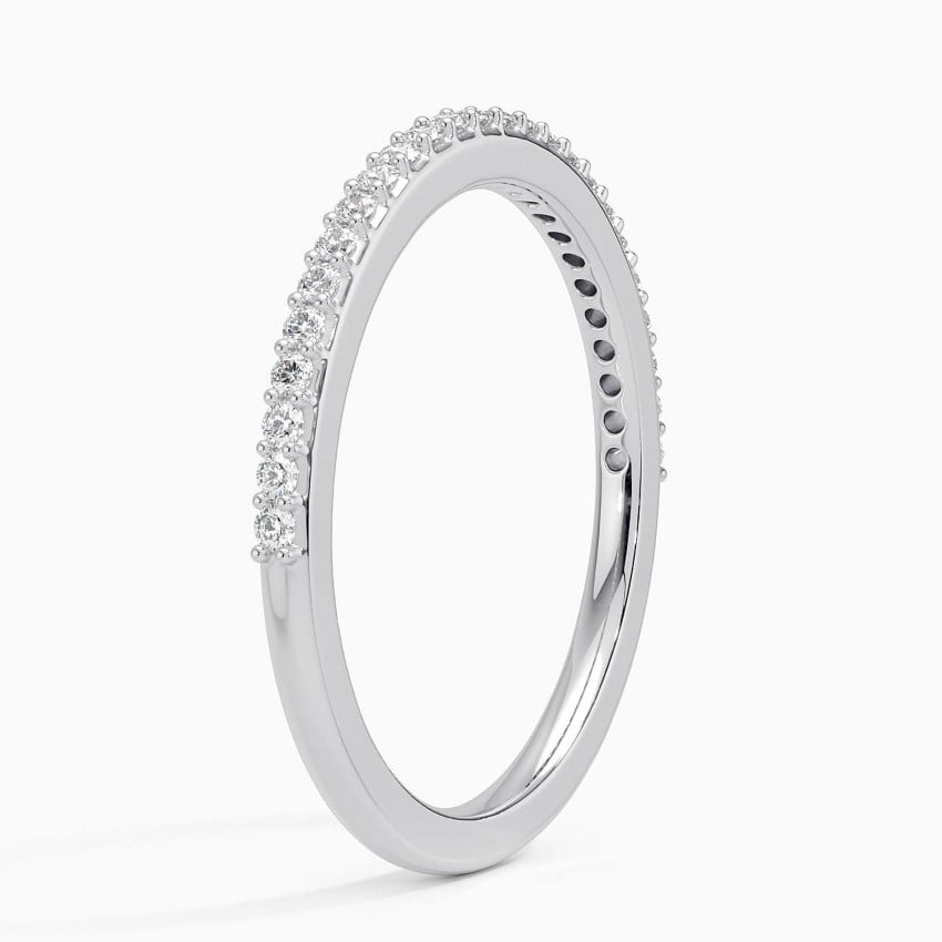 Fable Delicate Shared Prong Ring