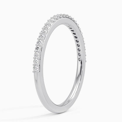 Fable Delicate Shared Prong Ring