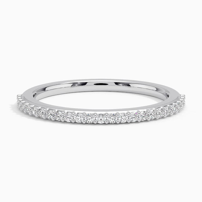 Fable Delicate Shared Prong Ring