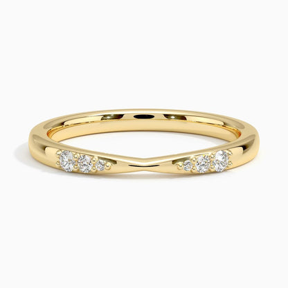 Cora Diamond Ring