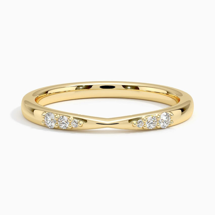 Cora Diamond Ring