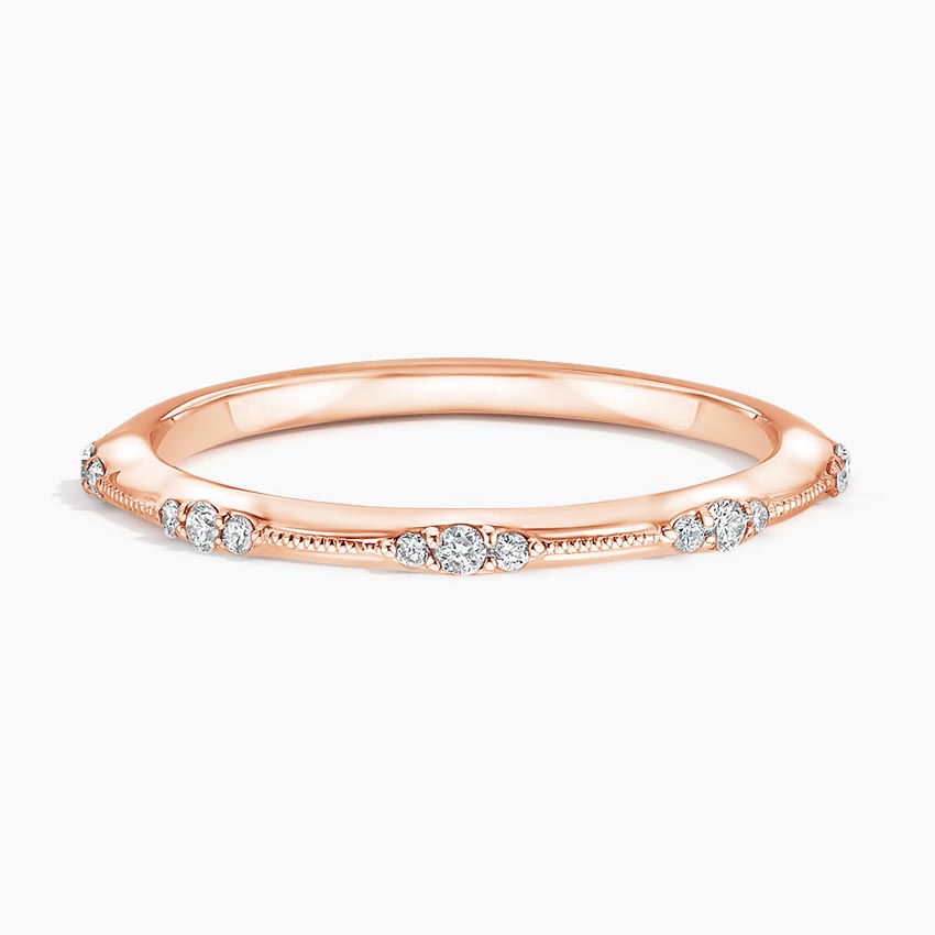 Zuri Diamond Ring