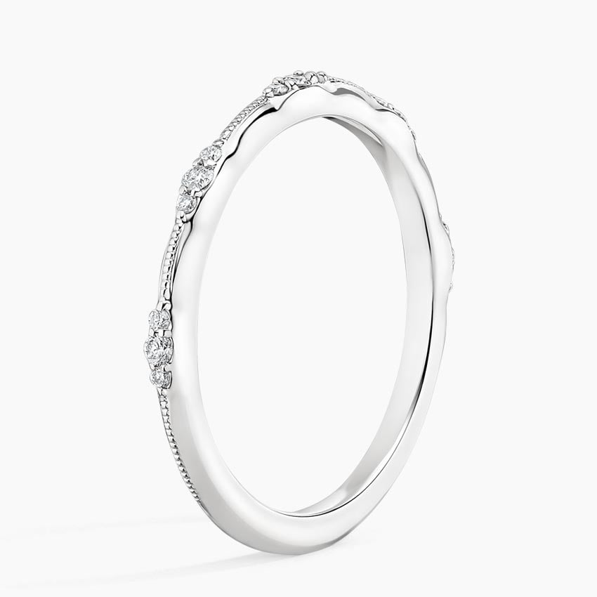 Zuri Diamond Ring