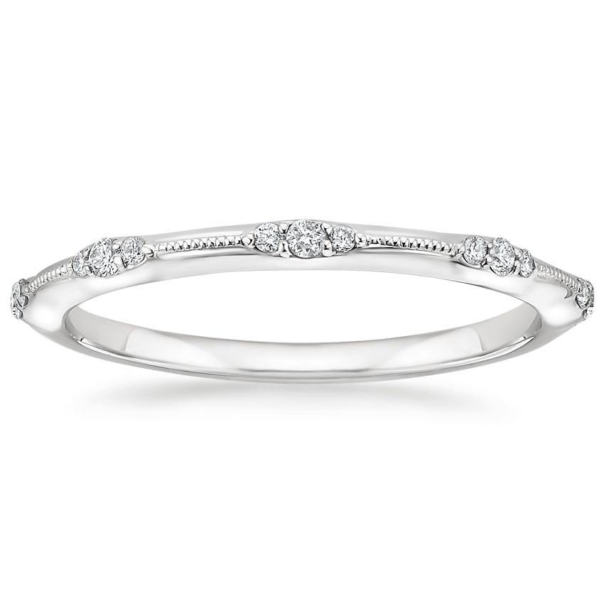 Zuri Diamond Ring