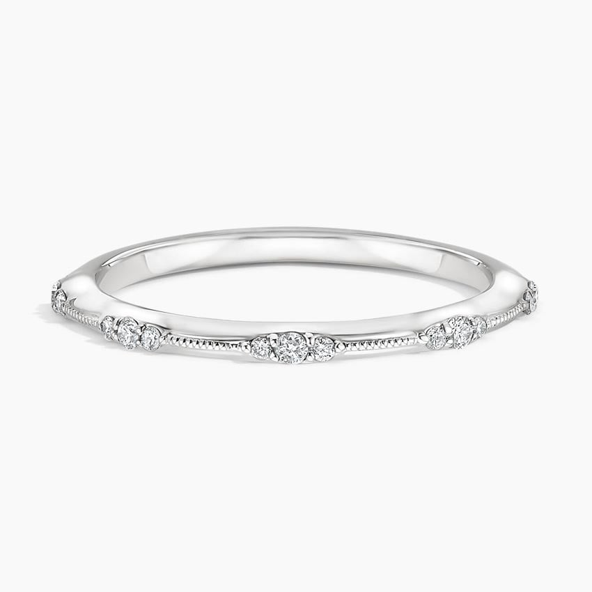 Zuri Diamond Ring