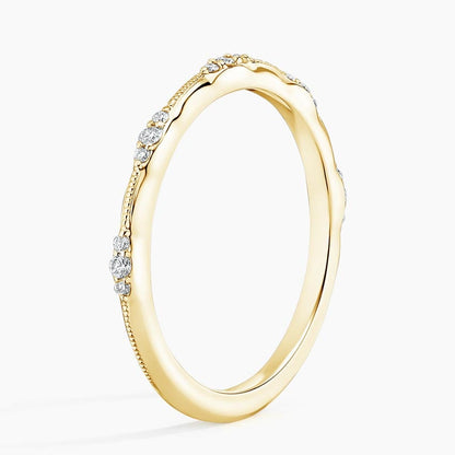 Zuri Diamond Ring