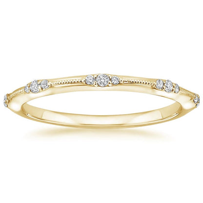 Zuri Diamond Ring