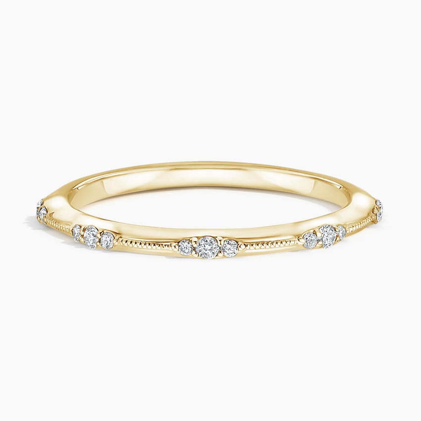 Zuri Diamond Ring