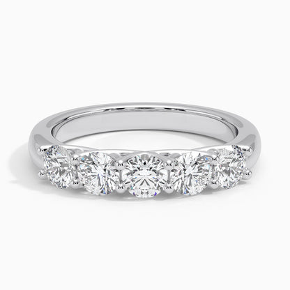 Nile Premier Five Stone Trellis Ring (1 ct. tw.)