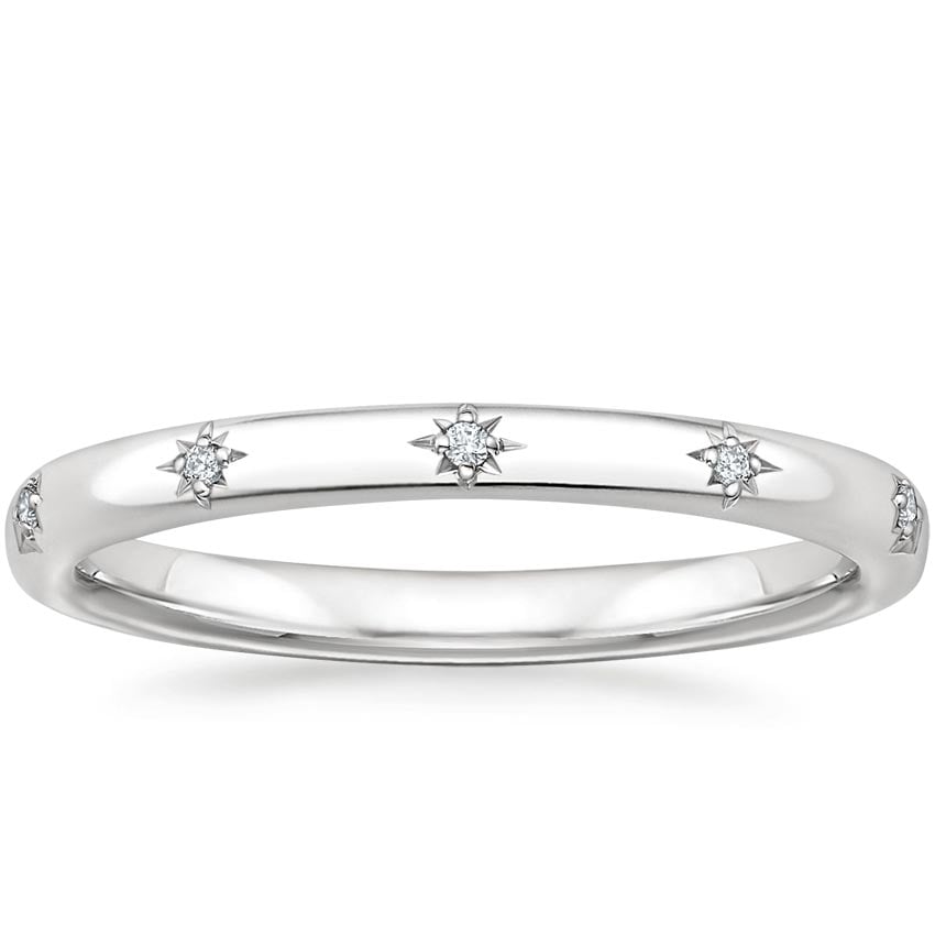 Altair Eternity Diamond Ring