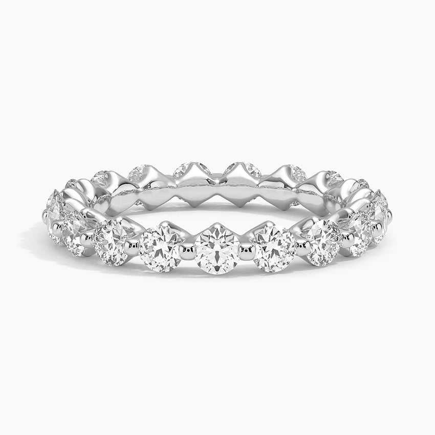 Nile Eternity Diamond Ring (1 ct. tw.)