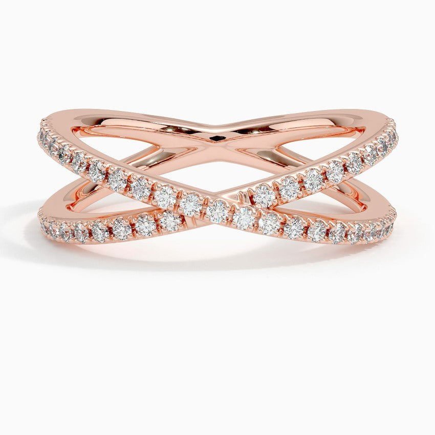 Juno Diamond Ring