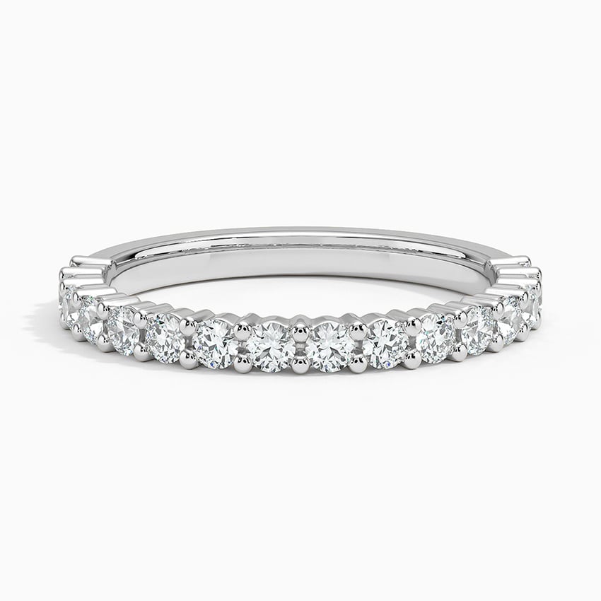 Skye Shared Double Prong Ring (1/2 ct. tw.)