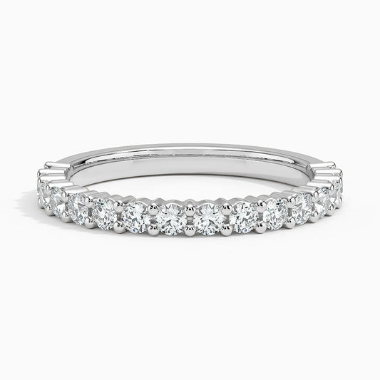 Skye Shared Double Prong Ring (1/2 ct. tw.)