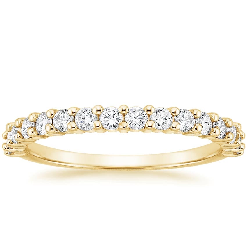 Skye Shared Double Prong Ring (1/2 ct. tw.)