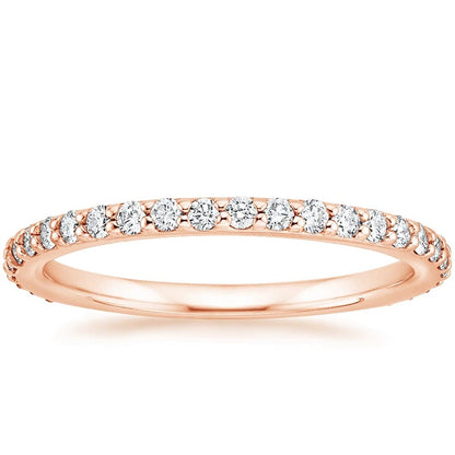 Zale Petite Shared Prong Eternity Ring (1/2 ct. tw.)