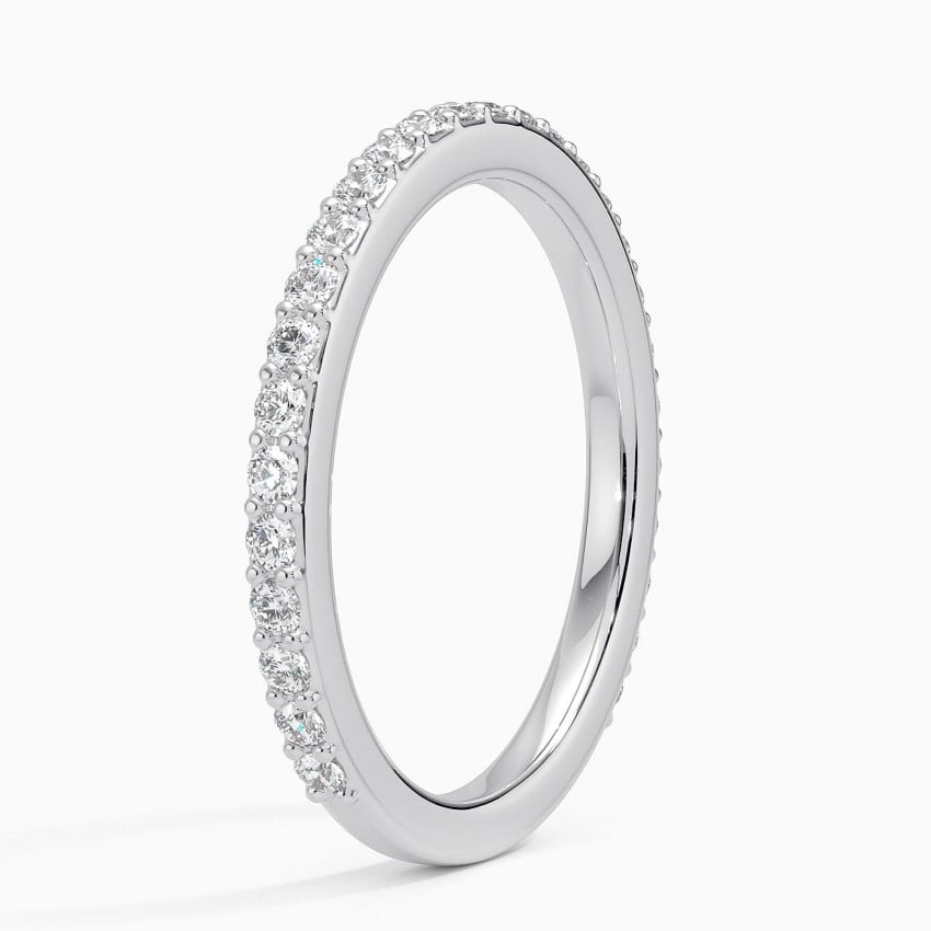 Zale Petite Shared Prong Eternity Ring (1/2 ct. tw.)