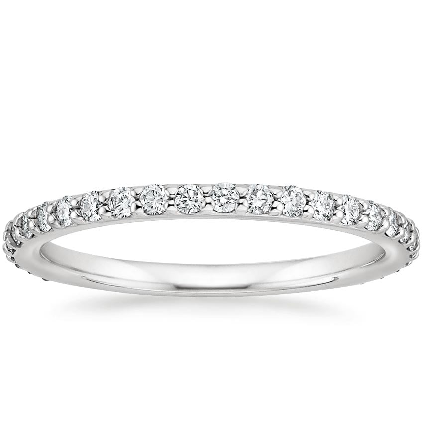 Zale Petite Shared Prong Eternity Ring (1/2 ct. tw.)