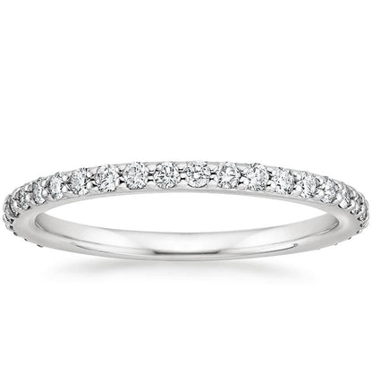 Zale Petite Shared Prong Eternity Ring (1/2 ct. tw.)