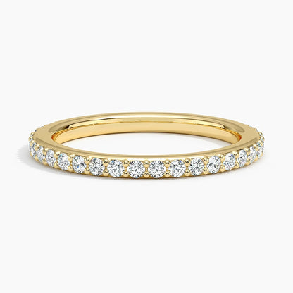 Zale Petite Shared Prong Eternity Ring (1/2 ct. tw.)