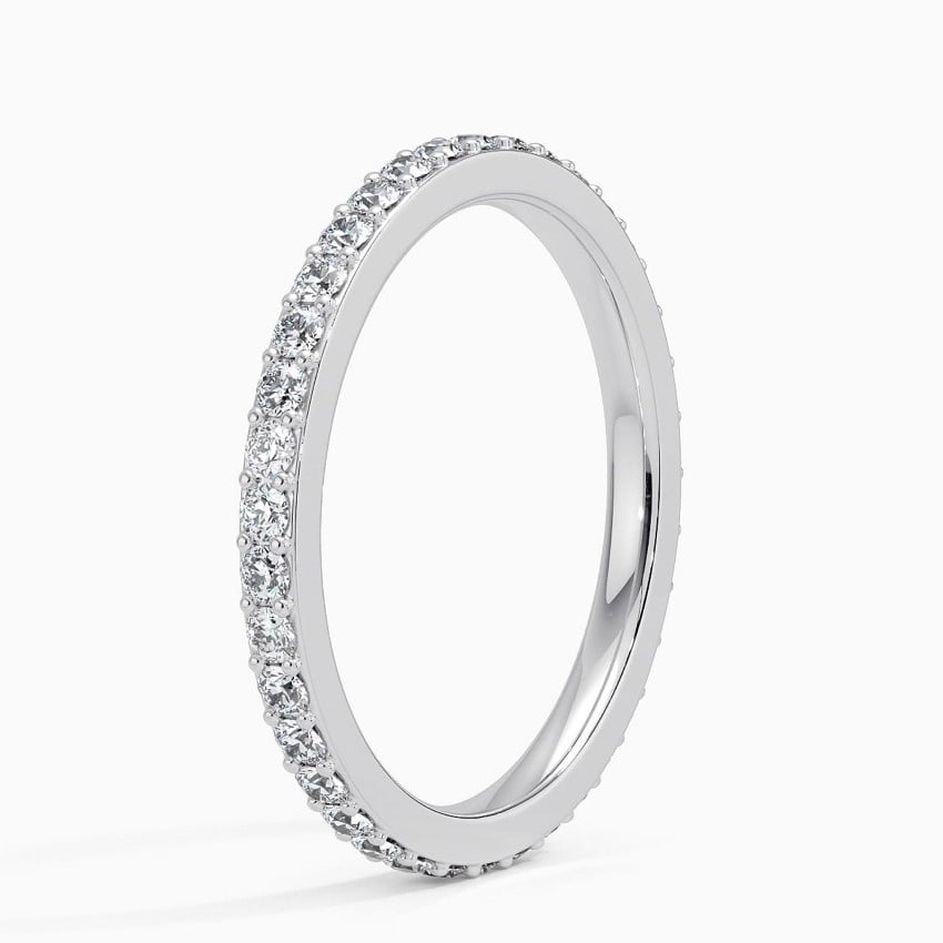 Zale Petite Shared Prong Eternity Ring (1/2 ct. tw.)