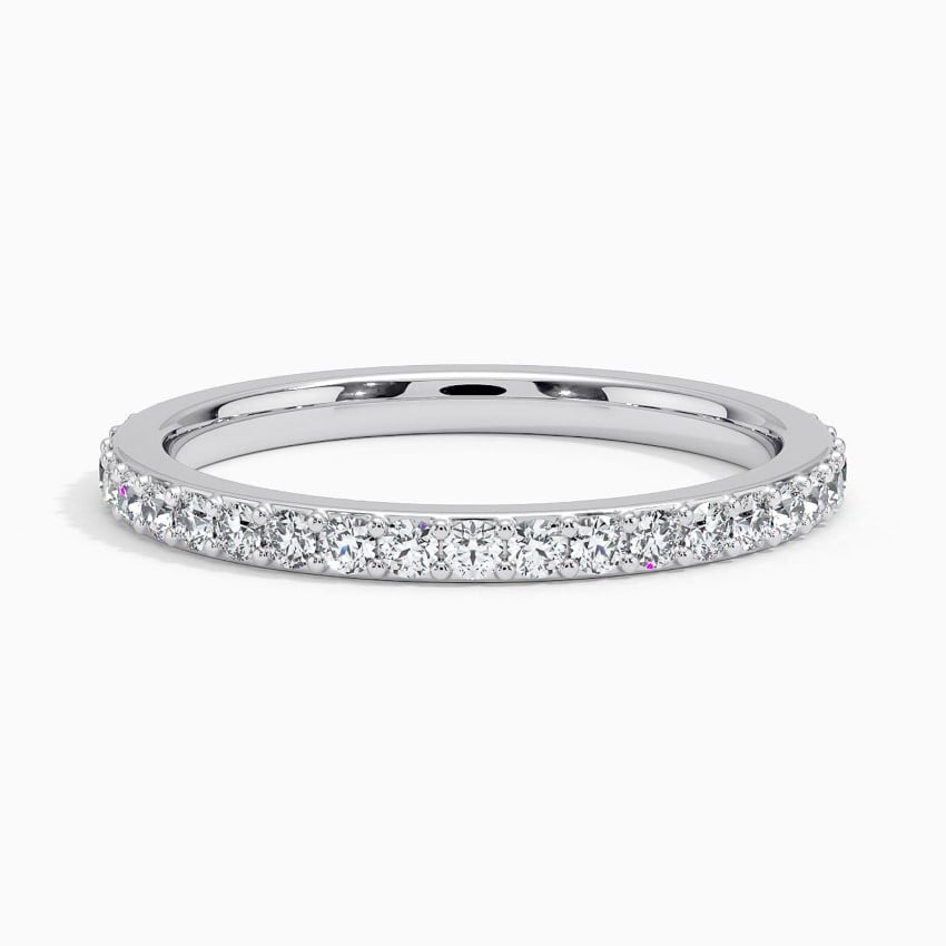 Zale Petite Shared Prong Eternity Ring (1/2 ct. tw.)