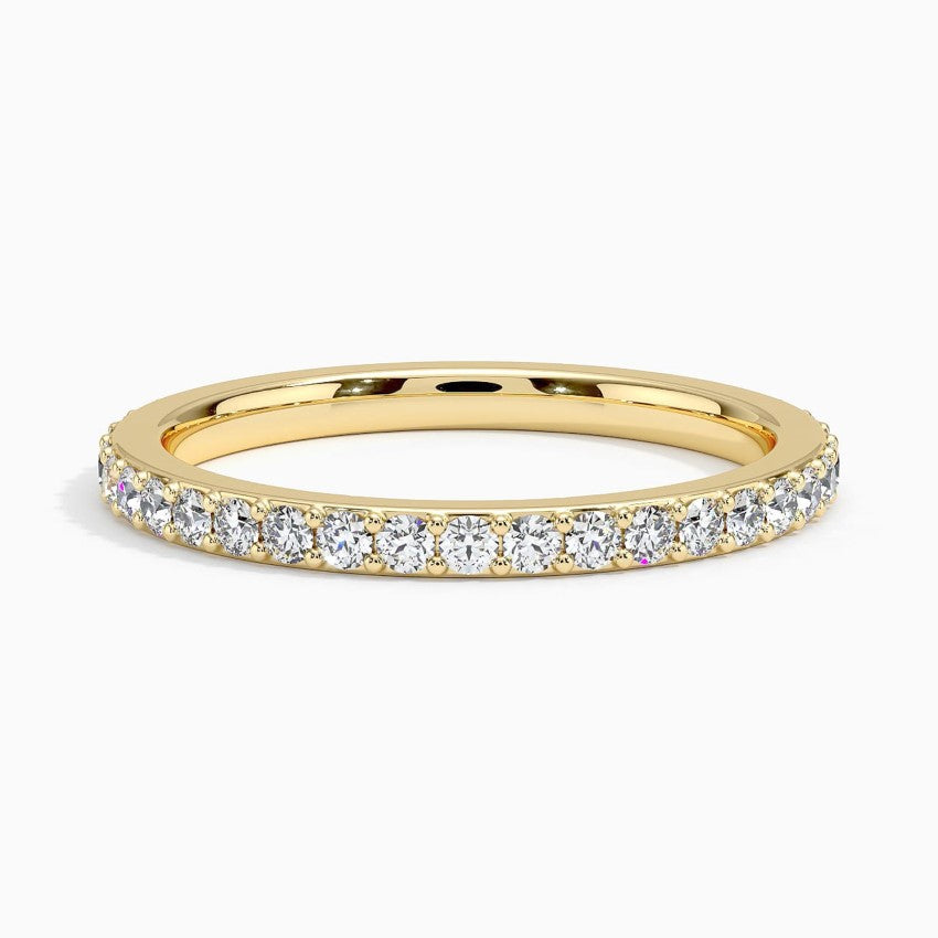 Zale Petite Shared Prong Eternity Ring (1/2 ct. tw.)