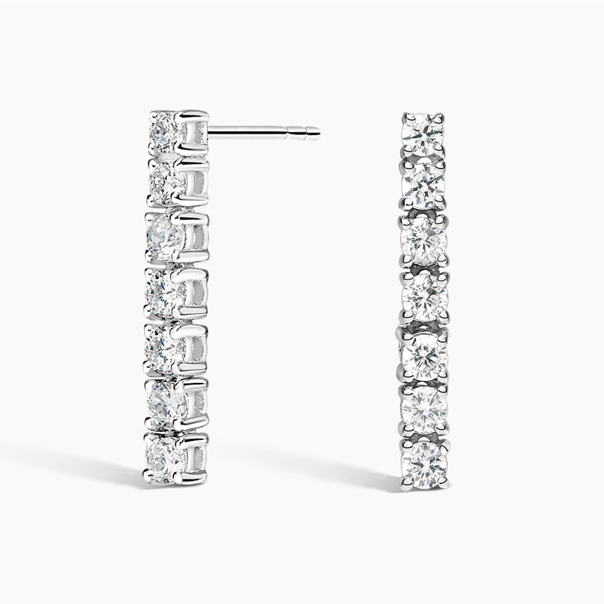 Cleo Tennis Earrings