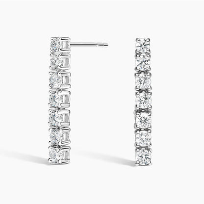 Cleo Tennis Earrings