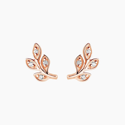 Blossom Diamond Earrings