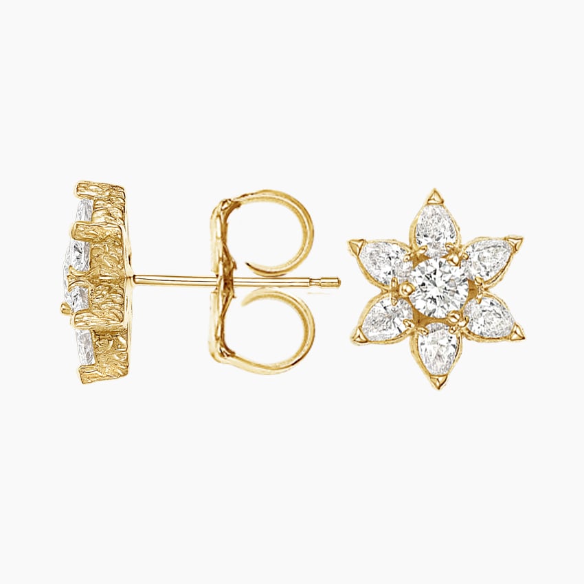 Starlight Lab Diamond Earrings