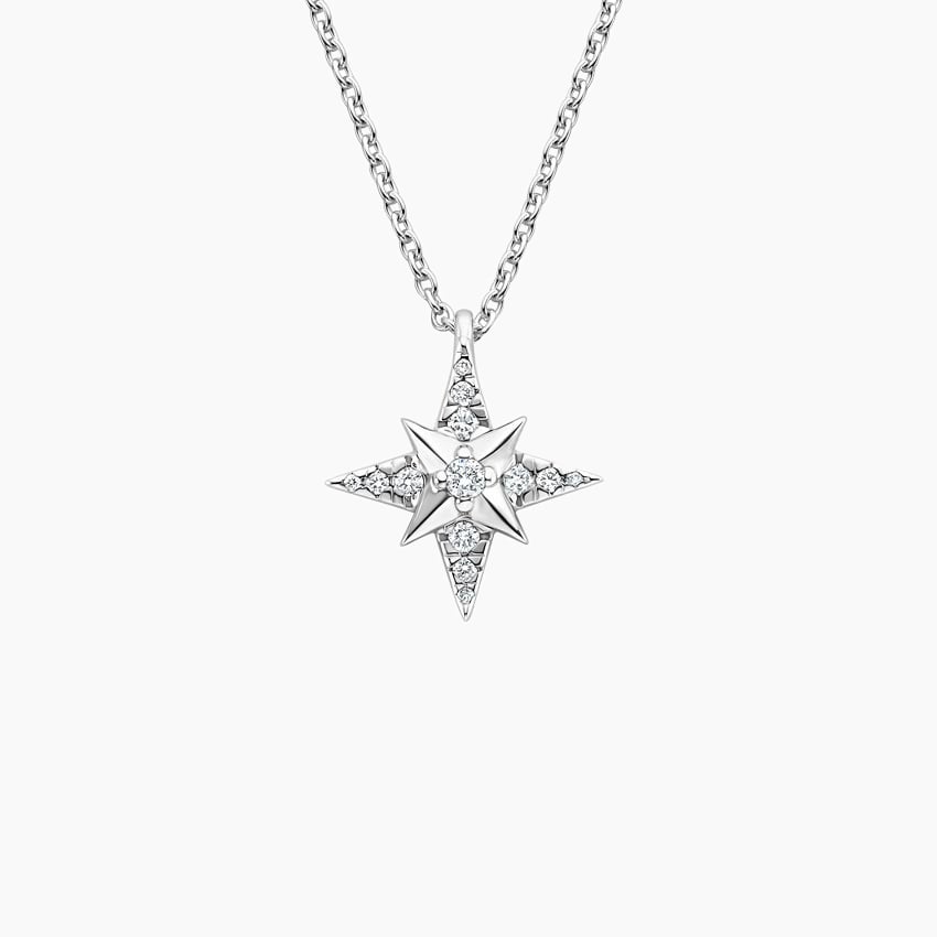 Nova Diamond Pendant