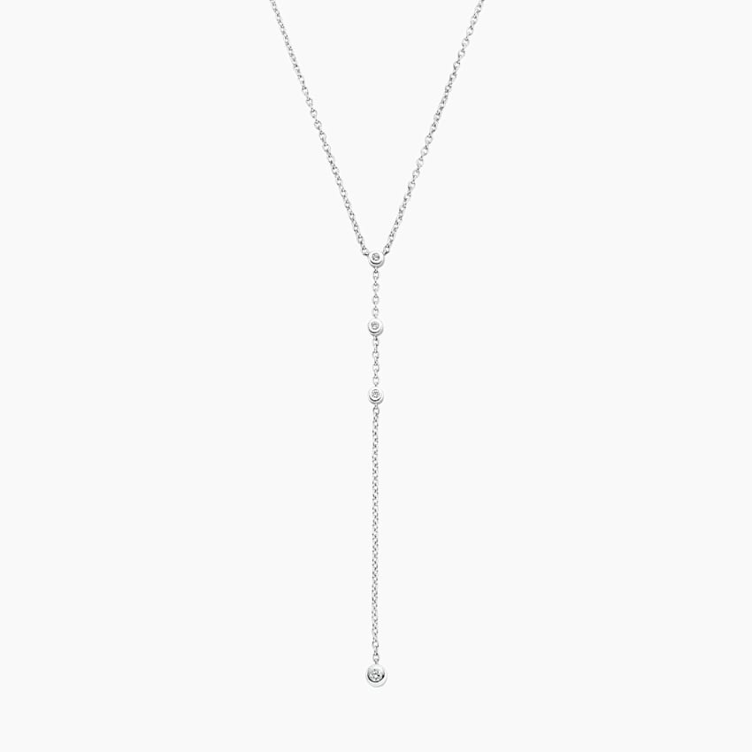 Riata Diamond Necklace