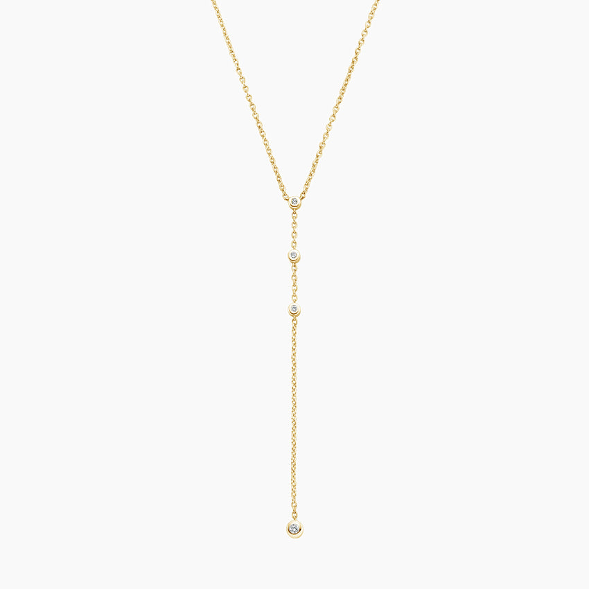 Riata Diamond Necklace