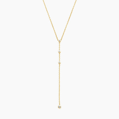 Riata Diamond Necklace