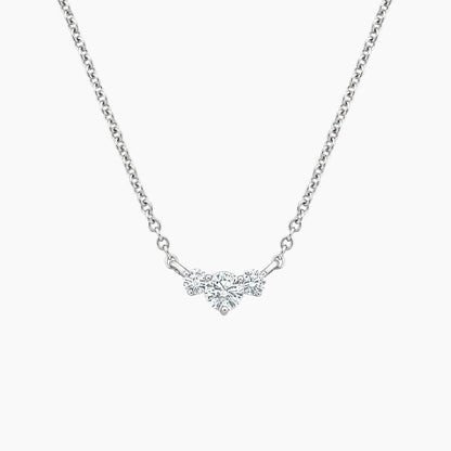 Gemini Diamond Pendant (1/3 ct. tw.)