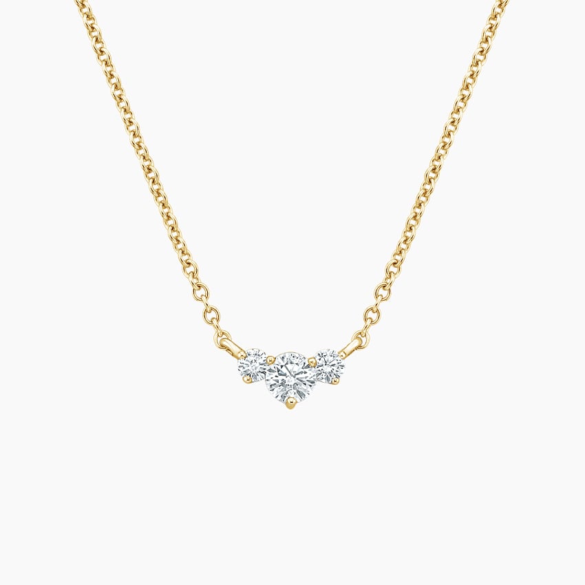 Gemini Diamond Pendant (1/3 ct. tw.)