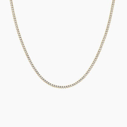 Arietta Diamond Tennis Necklace (3 ct. tw.)