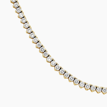 Arietta Diamond Tennis Necklace (3 ct. tw.)