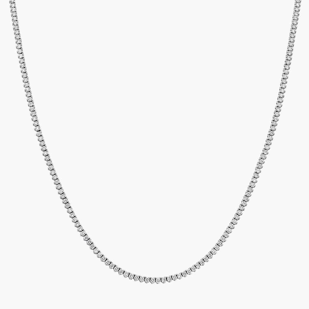 Arietta Diamond Tennis Necklace (3 ct. tw.)