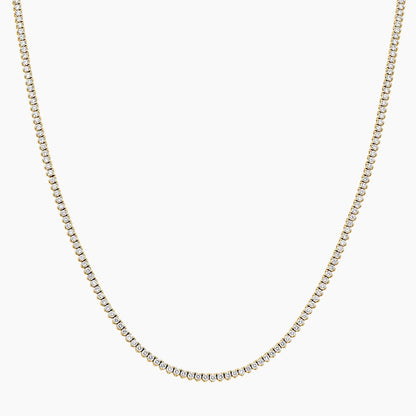 Arietta Diamond Tennis Necklace (3 ct. tw.)