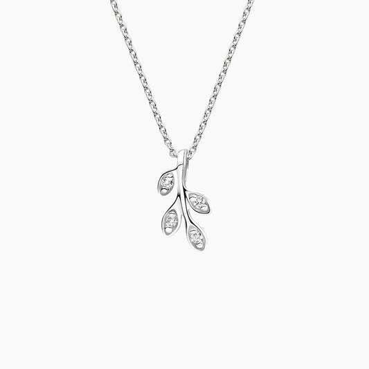 Bloom Diamond Pendant