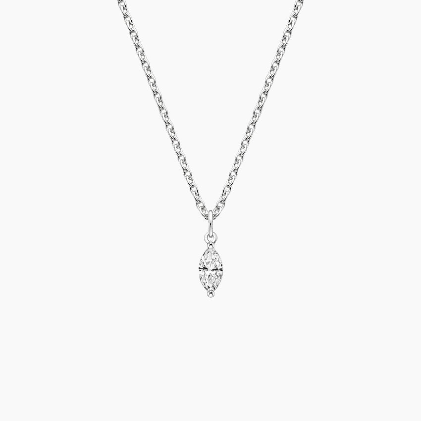 Noon Diamond Pendant