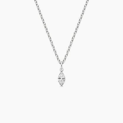 Noon Diamond Pendant