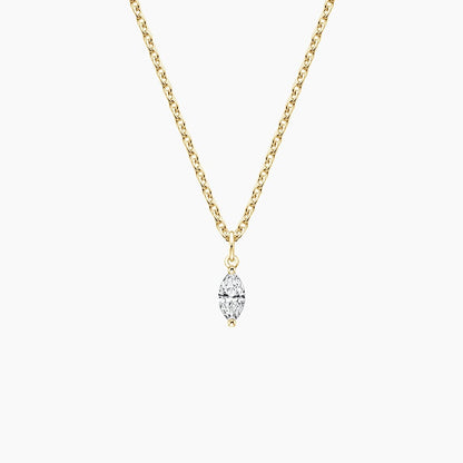 Noon Diamond Pendant