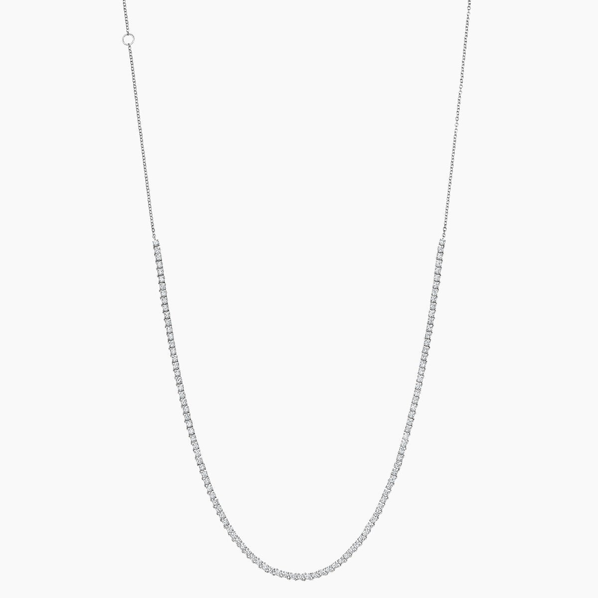 Seraphina Petite Tennis Necklace (2 1/5 ct. tw.)