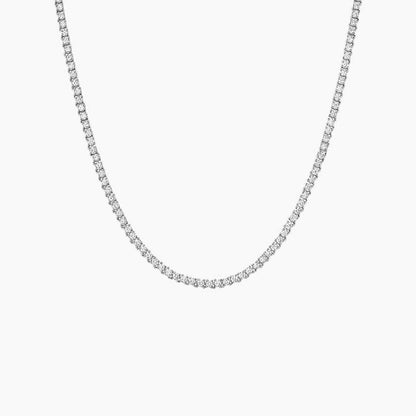 Seraphina Petite Tennis Necklace (2 1/5 ct. tw.)