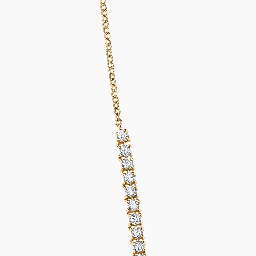 Seraphina Petite Tennis Necklace (2 1/5 ct. tw.)