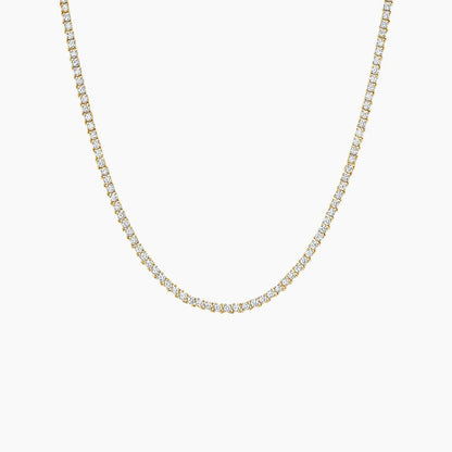 Seraphina Petite Tennis Necklace (2 1/5 ct. tw.)